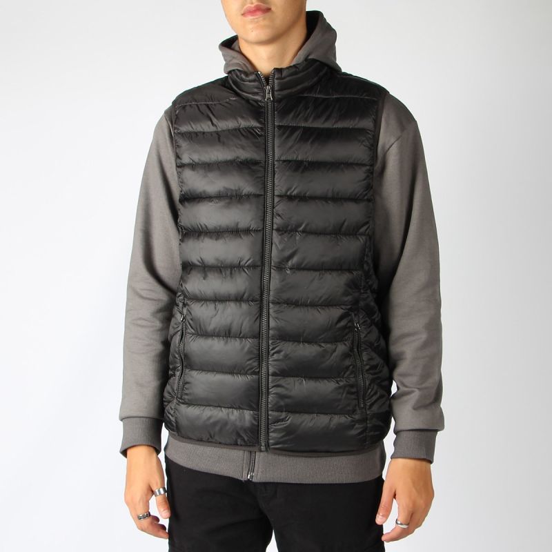 Product: ON SPIRIT - GILET NERO NYLON 100GR (1 of 3)