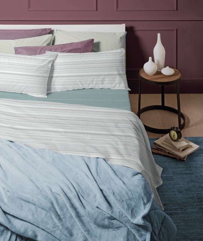 Product: SOLO SOPRANI - Completo letto UNA PIAZZA, 100% cotone