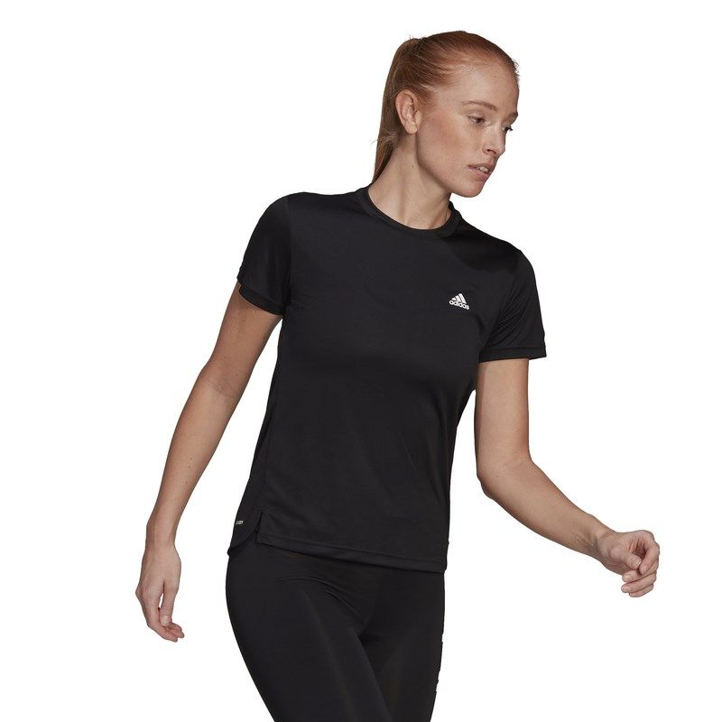 Product: ADIDAS - T-shirt AEROREADY Designed 2 Move 3-Stripes Sport - GL3788 (1 of 3)