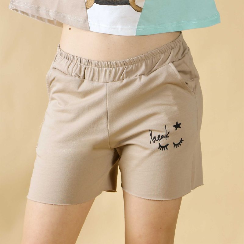 Product: MY JEWELS - SHORT IN FELPA (1 of 3)