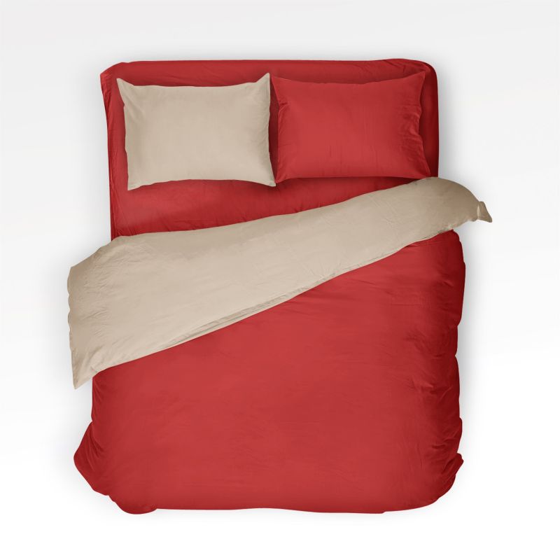 Product: I SOGNI  - COPRIPIUMINO PURO COTONE 1 PIAZZA E MEZZO , DOUBLE FACE