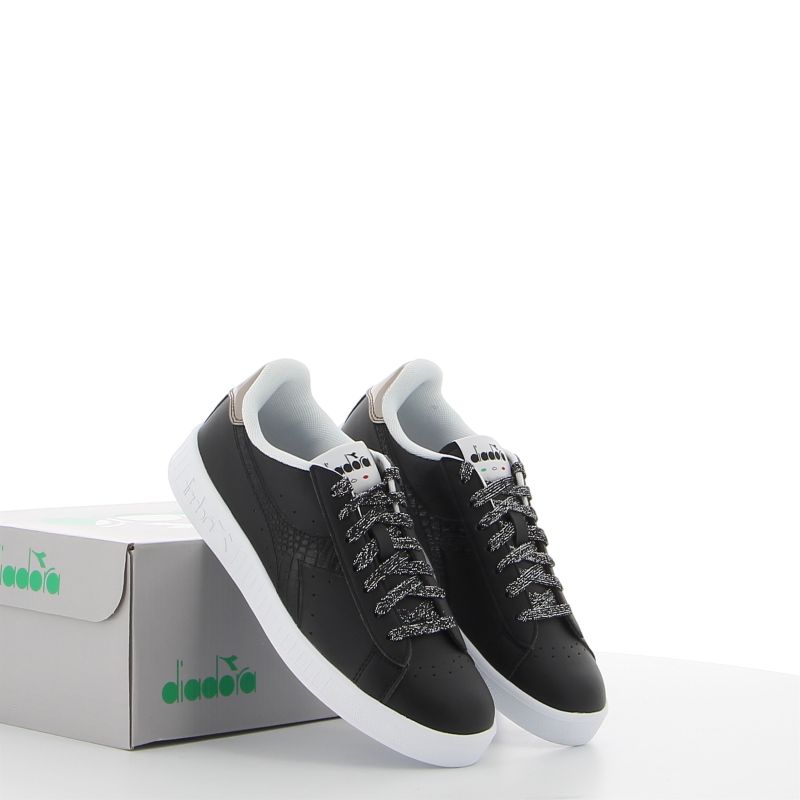 Product: SCARPA GAME P BLACK-SILVER (1 of 4)