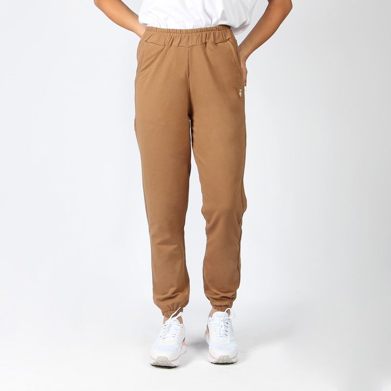 Product: MY JEWELS - PANTALONE FELPA CAMMELLO (1 of 3)