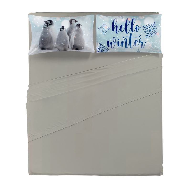 Product: SOLO SOPRANI - Completo letto MATRIMONIALE, 100% cotone