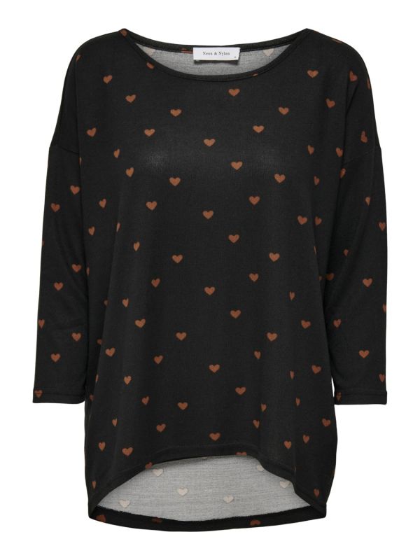 Product: NEON & NYLON by ONLY - MAGLIA DONNA AZTEC HEART