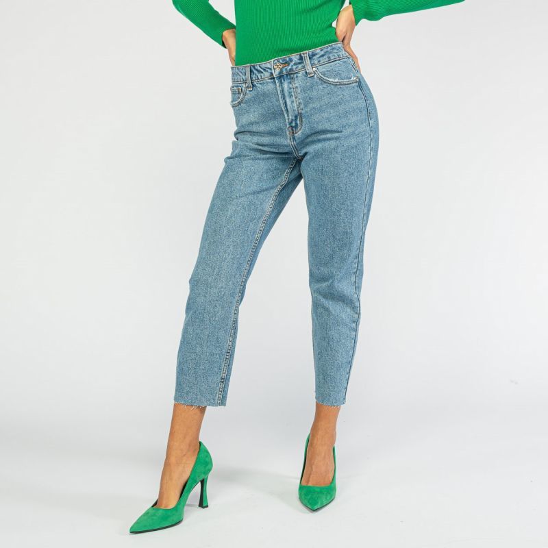 Product: NEON & NYLON by ONLY - JEANS LIGHT DENIM (1 of 2)