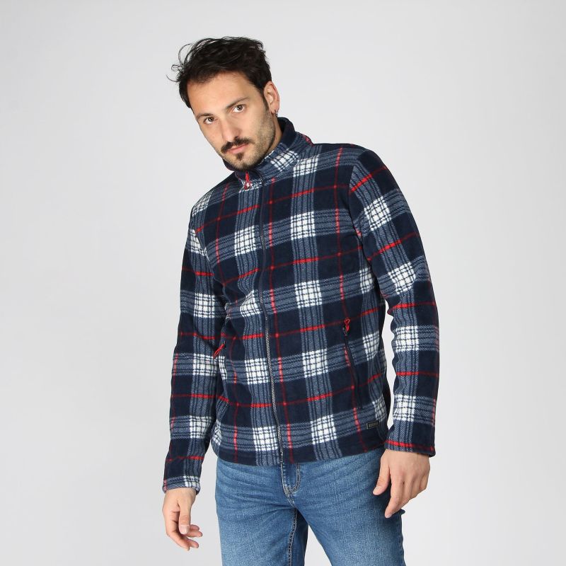 Product: PILE FZ FANTASIA UOMO NAVY (1 of 2)