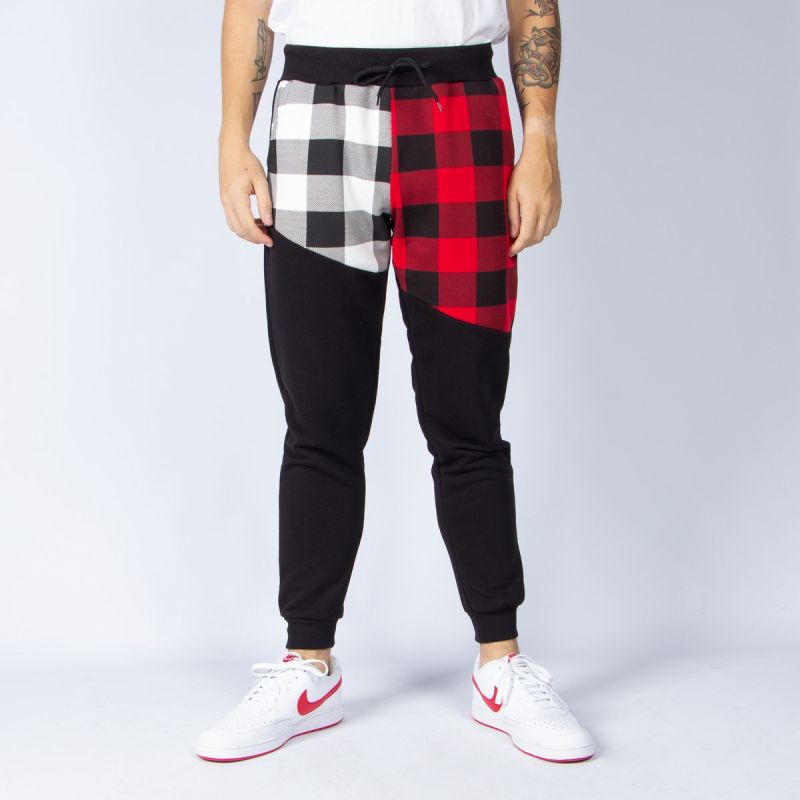 Product: ON SPIRIT - PANTALONE FELPA NERO (1 of 3)
