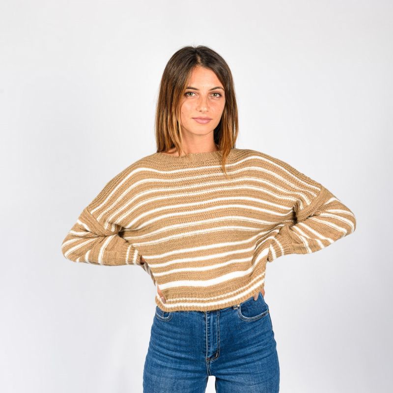 Product: TATOO - DONNA MAGLIA MANICA LUNGA (1 of 2)