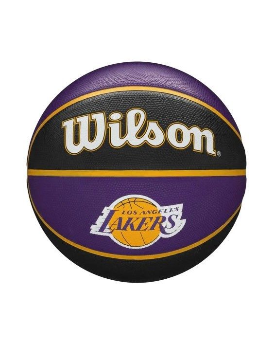 Product: PALLONE NBA TEAM TRIBUTE BSKT LAL LAKERS