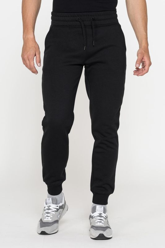 Product: CARRERA - PANTALONE NERO TASCA AMERICA IN FELPA (1 of 3)