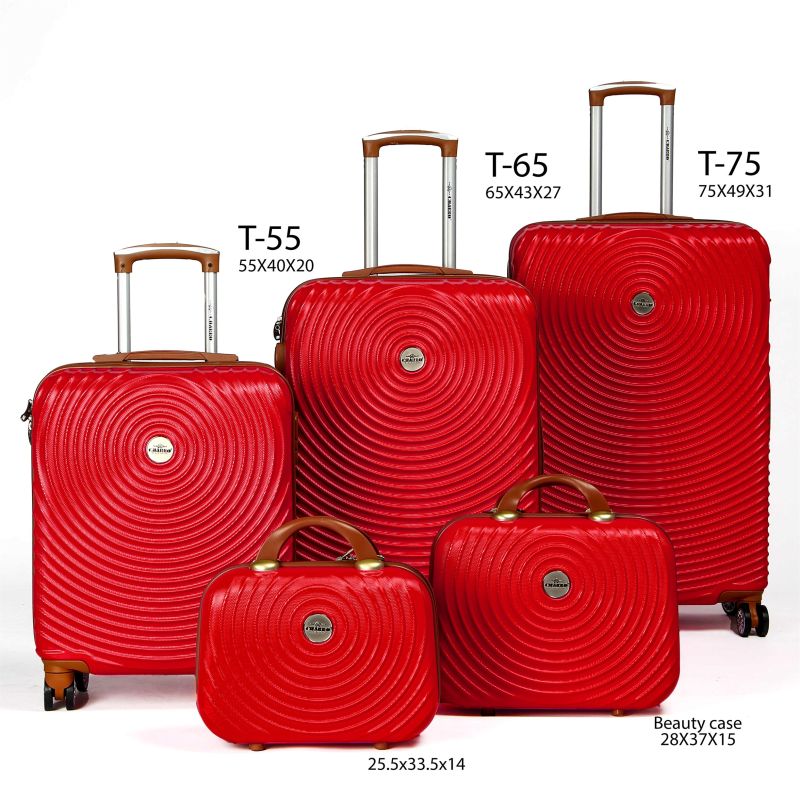 Product: CHARRO - TROLLEY IN ABS E 4 RUOTE DOPPIE (1 of 14)