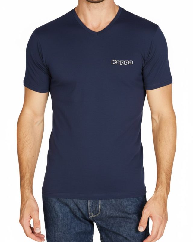 Product: UOMO TSHIRT MM SCOLLO V BIELASTICO (2 of 5)