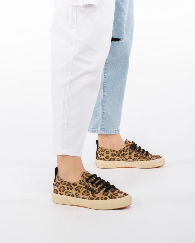 Product: SUPERGA - SCARPA 2750 RIPPED LEOPARD (1 of 5)