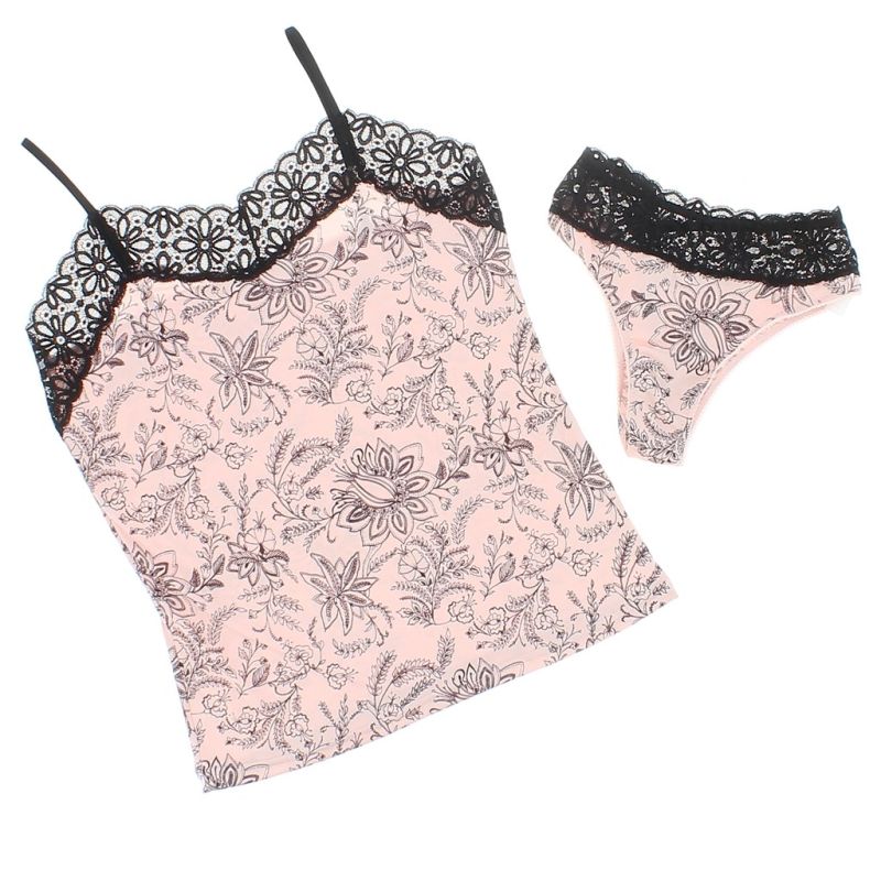 Product: DONNA COORDINATO CANOTTA + BRASILIANA (1 of 2)