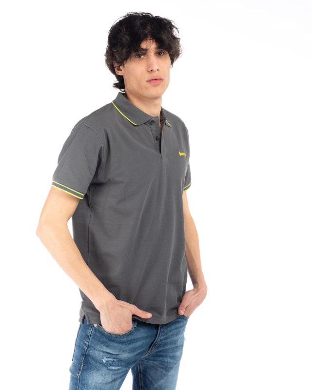 Product: POLO MANICA CORTA (1 of 4)