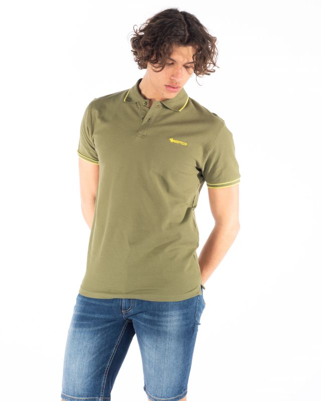 Product: POLO MANICA CORTA (1 of 4)