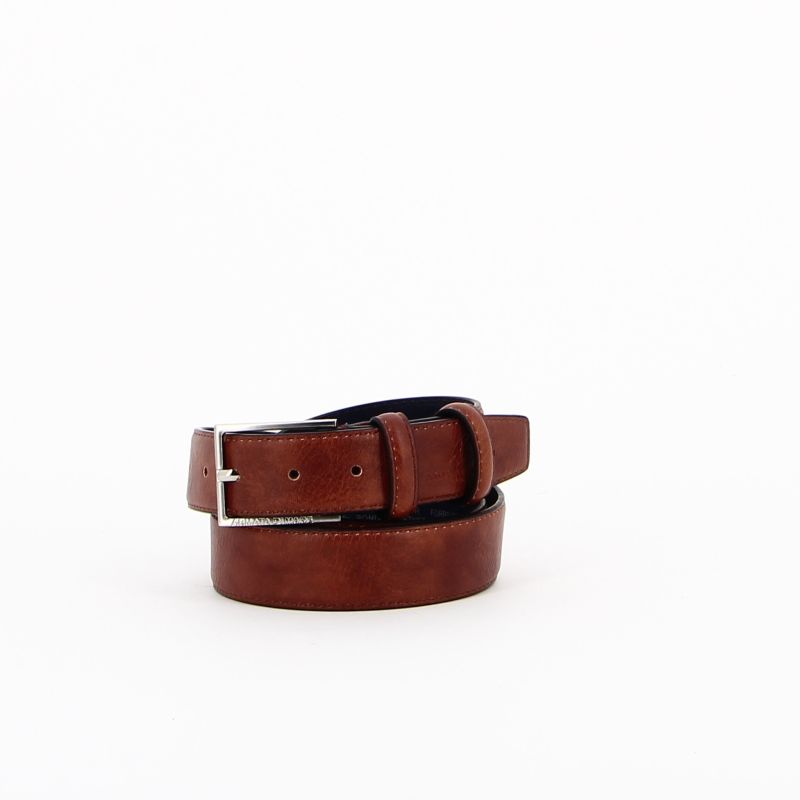 Product: ARMATA DI MARE - Cinta uomo marrone in VERA PELLE (1 of 3)