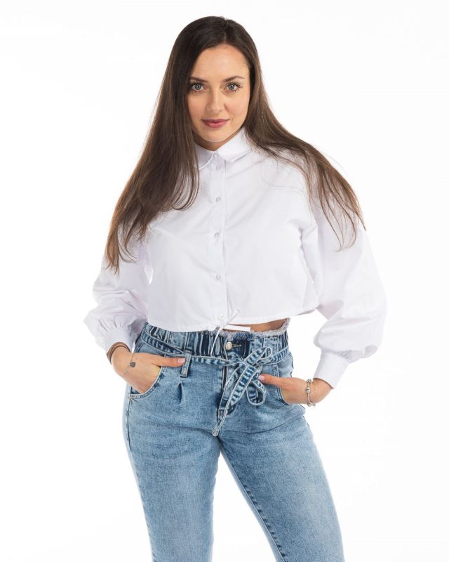 Product: JACQUELINE DE YONG - CAMICIA MANICA LUNGA JDYELLA (1 of 5)