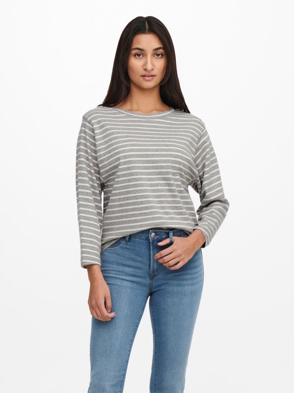 Product: JACQUELINE DE YONG - MAGLIA MANICA LUNGA (1 of 2)