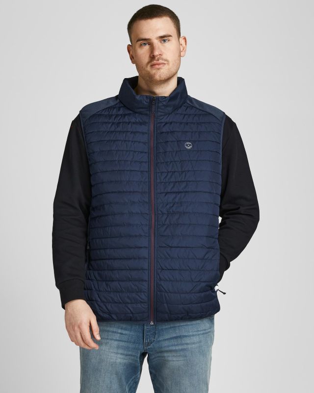 Product: GILET JJMULTI BODYWARMER COLLAR PLUS (1 of 4)