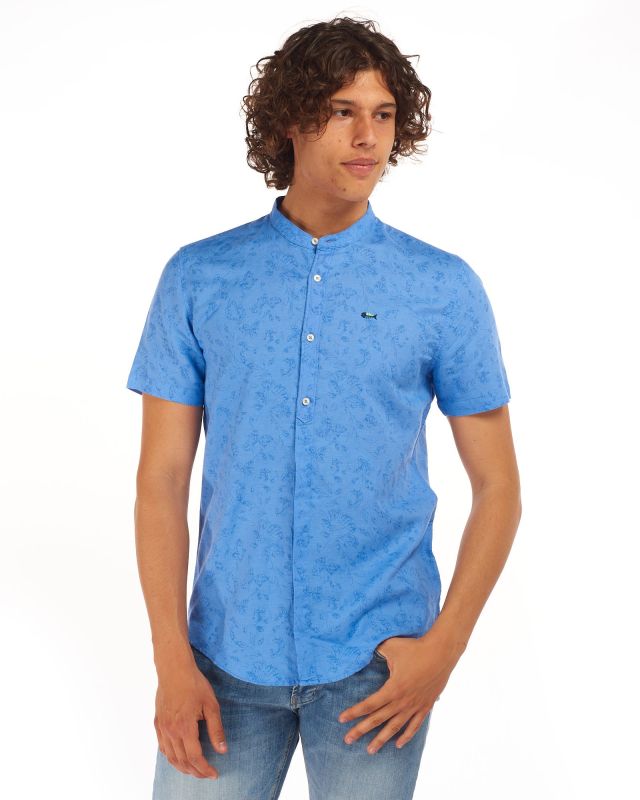 Product: CAMICIA MEZZA MANICA LINO (1 of 4)