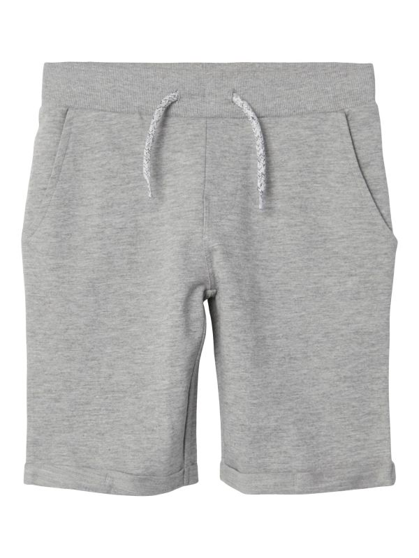Product: NAME IT - PANTALONCINO TUTA GRIGIO DA BAMBINO (1 of 4)