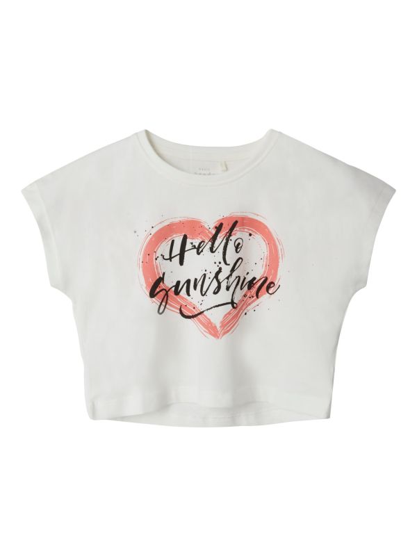 Product: NAME IT - TOP VILMA CAPSL CROP (1 of 4)