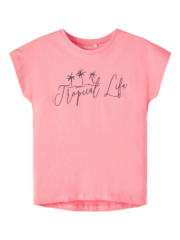 Product: NAME IT - GIRL TSHIRT MEZZA MANICA VIGEA (1 of 7)