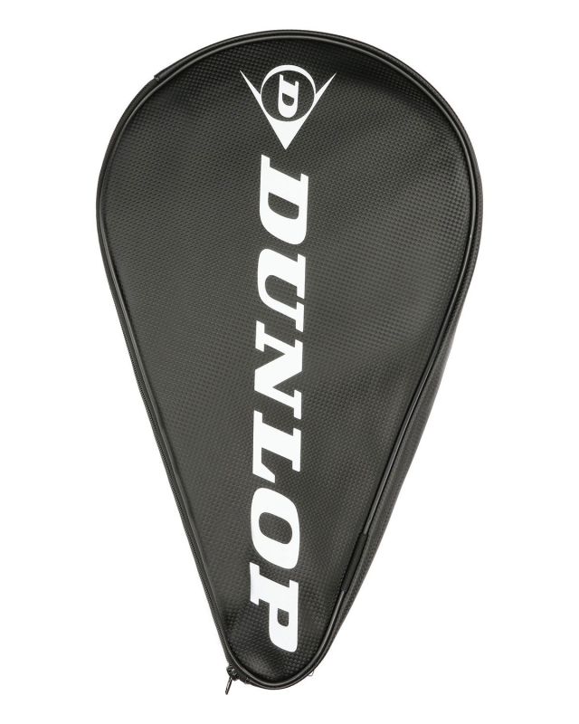Product: DUNLOP - Fodero per racchetta nero con tracolla regolabile (1 of 2)