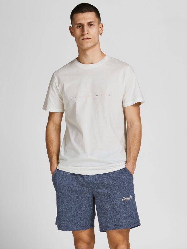 Product: TSHIRT MEZZA MANICA JJFONT TEE (1 of 17)