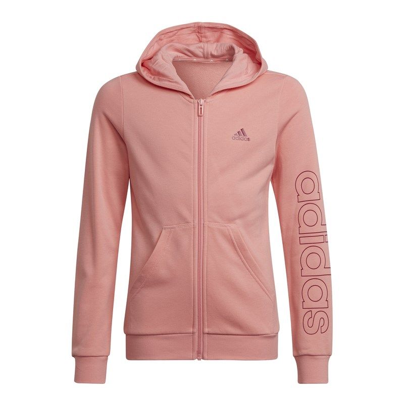 Product: ADIDAS - HOODIE ADIDAS ESSENTIALS FULL-ZIP - HE1968 (1 of 4)