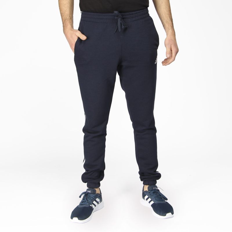 Product: ADIDAS - PANTALONI ESSENTIALS FRENCH TERRY TAPERED 3-STRIPES - GK8830 (1 of 3)