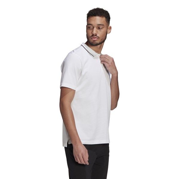 Product: ADIDAS - POLO MM SL PQ PS WHITE - GK9221 (1 of 3)