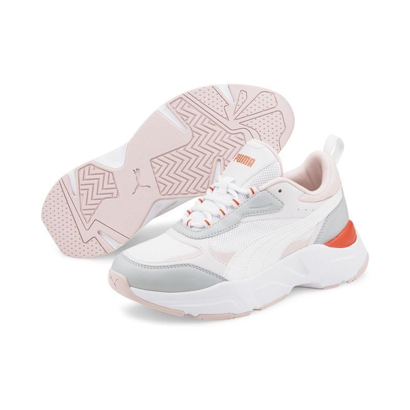 Product: SCARPA CASSIA WHITE-GREY-PINK (1 of 4)