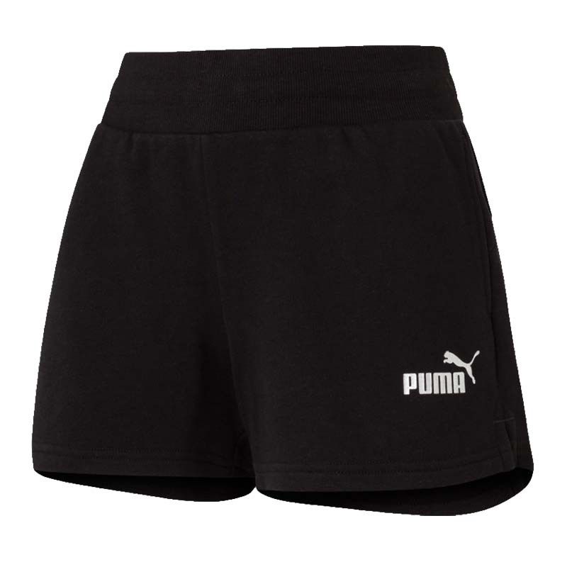 Product: SHORT ESS+ 4" SWEAT TR BLACK
