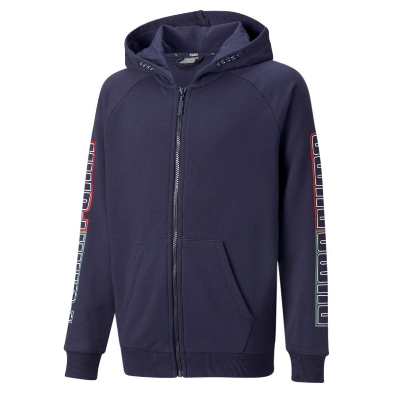 Product: JACKET C/CAPP.ALPHA FZ HD TR NAVY (1 of 3)