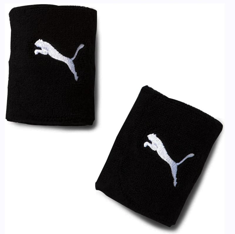 Product: POLSINI TEAM LONG WRISTBAND 2PZ BLACK