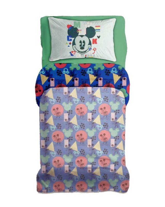 Product: MICKEY - Completo letto singolo, 100% cotone (1 of 3)