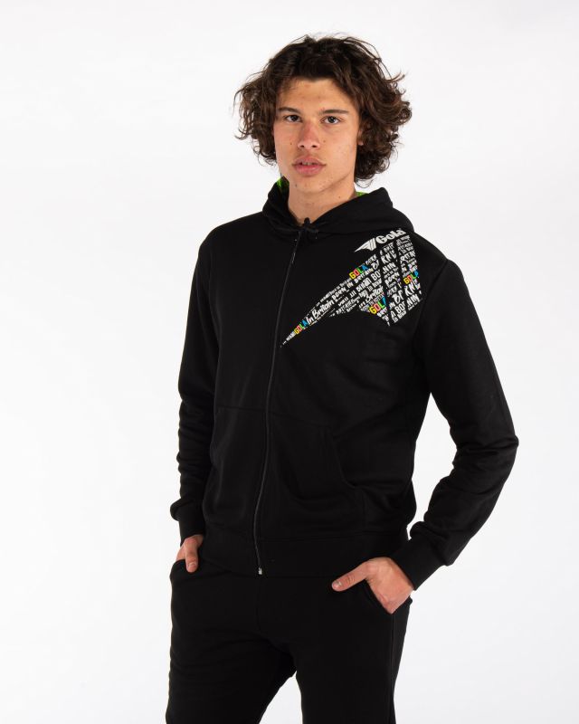 Product: GOLA - UOMO FELPA FULLZ IP CON CAPPUCCIO (1 of 4)