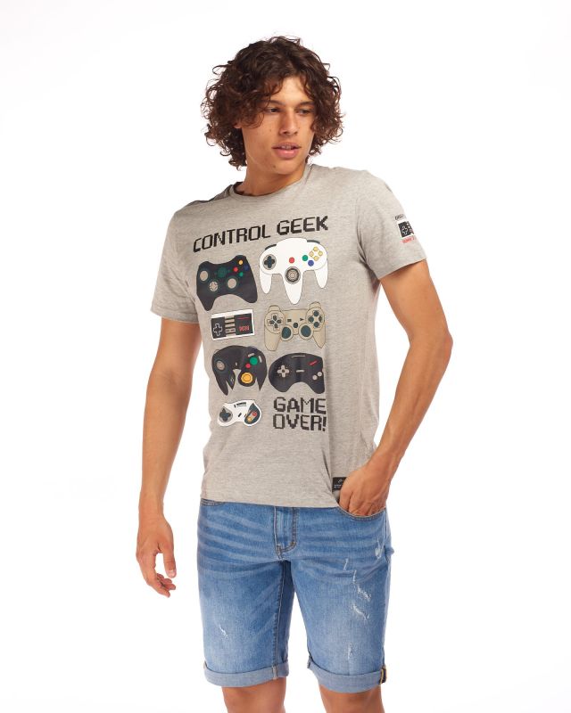 Product: UOMO TSHIRT MEZZA MANICA (1 of 3)