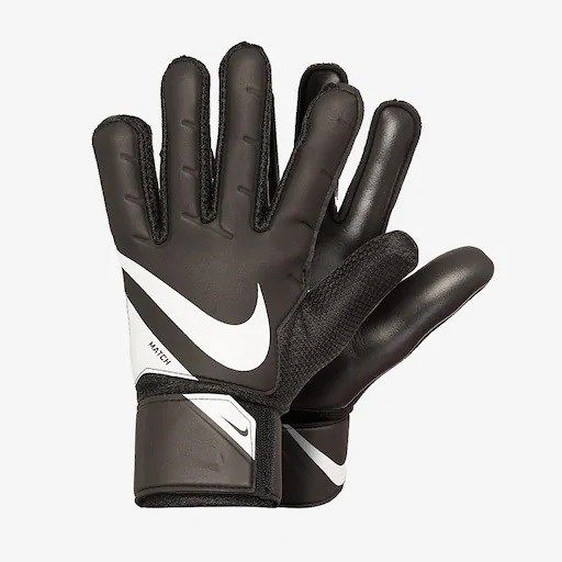 Product: GUANTI PORTIERE GK MATCH BLACK-WHITE (1 of 3)
