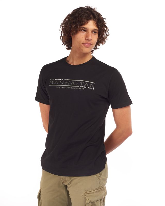 Product: BACI &ABBRACCI - TSHIRT MEZZA MANICA (1 of 6)