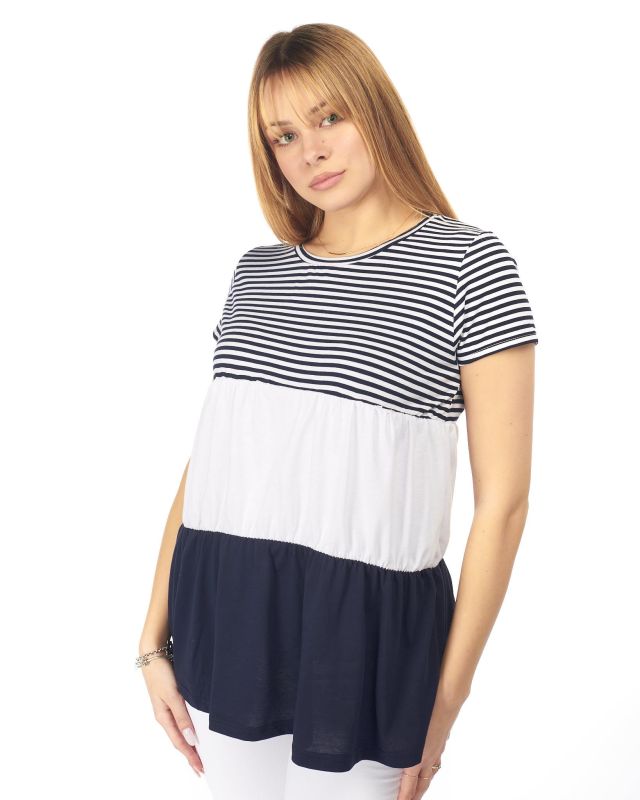 Product: MY JEWELS - DONNA TSHIRT MEZZA MANICA 3 COLORI (1 of 9)