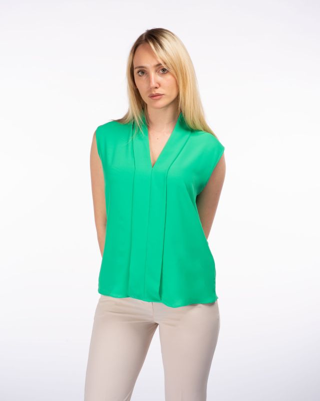 Product: BLUSA SMANICATA SCOLLO V (1 of 7)