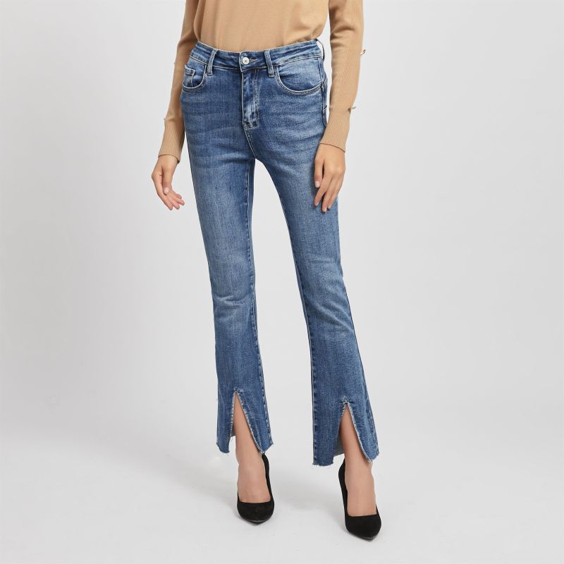 Product: BACHATA - JEANS ZAMPETTA TAGLIO VIVO (1 of 3)