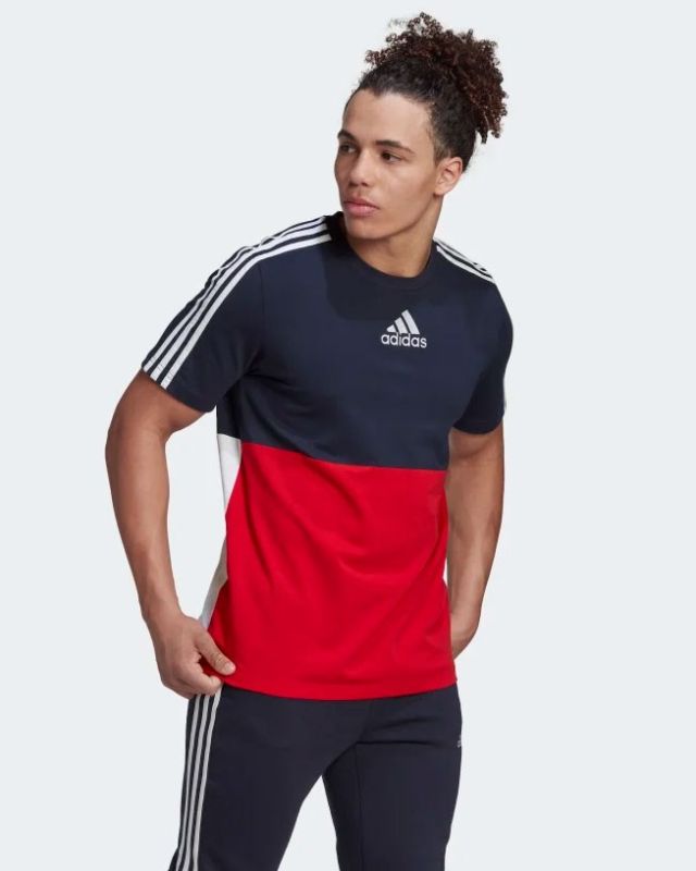 Product: T-SHIRT MM CB T INK-RED-WHITE (1 of 3)