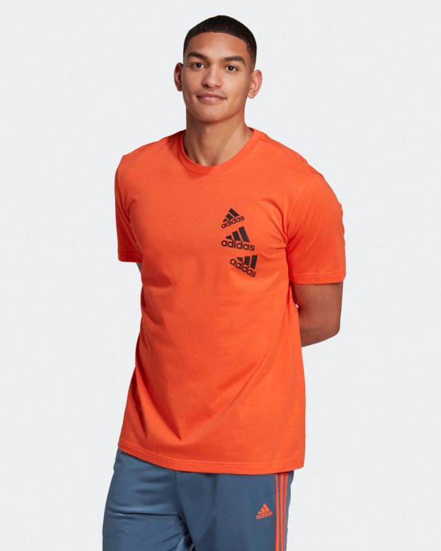 Product: ADIDAS - T-shirt Essentials BrandLove - HL9388 (1 of 4)