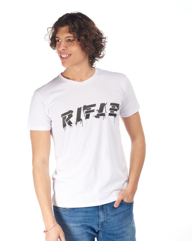 Product: RIFLE - UOMO TSHIRT MEZZA MANICA (1 of 4)
