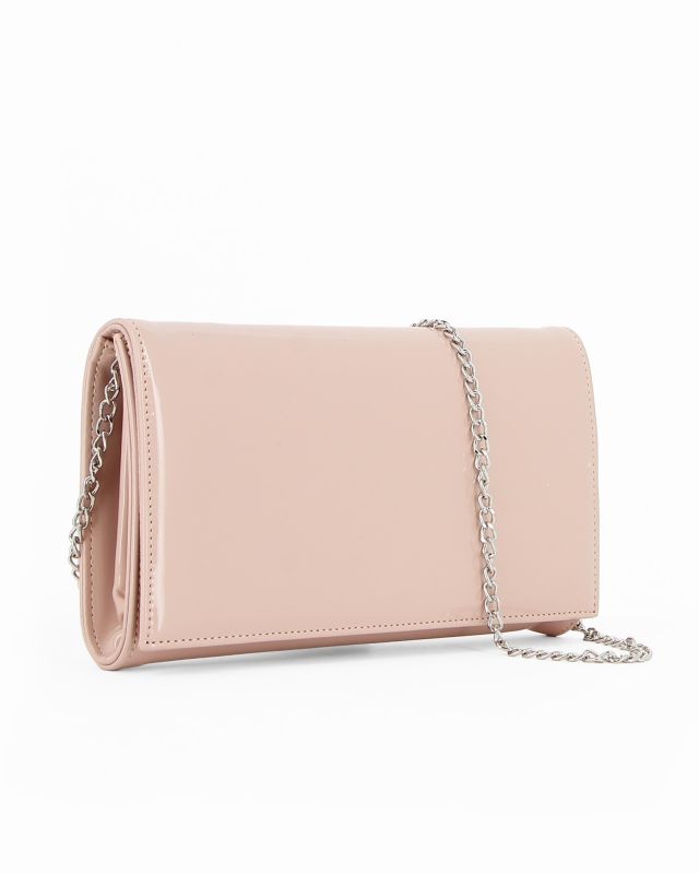 Product: Pochette cipria in vernicecon patta - MADE IN ITALY (1 of 7)